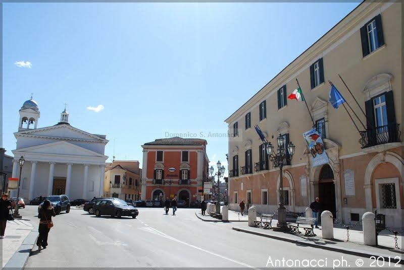 B&B In Centro Foggia Exterior foto